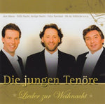 Die Jungen Tenöre - Lieder zur Weihnacht