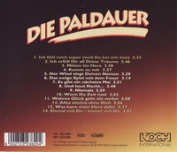 Die Paldauer - Mitten ins Herz