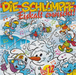 Die Schlümpfe - Eiskalt erwischt! Vol. 12