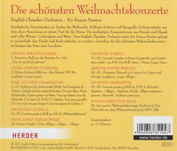 Die Schönsten Weihnachtskonzerte (Sir Simon Preston)
