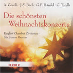 Die Schönsten Weihnachtskonzerte (Sir Simon Preston)