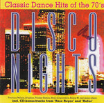 Various - Disco nights - Classic dance hits of the 70's