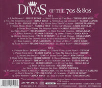 Various - Divas of the 70s & 80s (2 CDs)