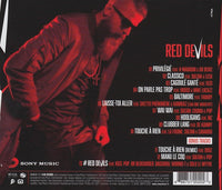 Dj Skorp - Red devils