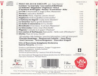 Domingo/Carreras/Caballe - Jeux de Barcelone