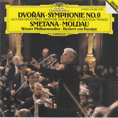 Dvorak - Symphonie no. 9 (Herbert von Karajan)