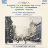 Dvorak - Symphony No. 9 (Gunzenhauser)