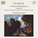 Dvorak - Works for string quartet Vol. 5