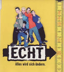 Echt - Alles wird sich ändern - Maxi-CD