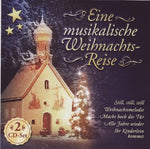 Various - Eine musikalische Weihnachtsreise (2 CDs)