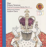 Elgar - Enigma variations (Andrew Davis)