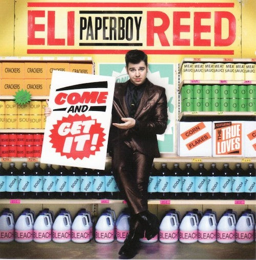 Eli "Paperboy" Reed - Come and get it