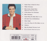 Elvis Presley - Elvis' christmas album