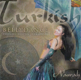 Ensemble Hüseyin Türkmenler - Turkish bellydance