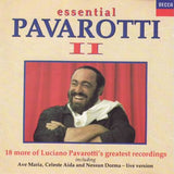 Luciano Pavarotti - Essential Pavarotti II