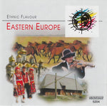 Various - Ethnic Flavour - Eastern Europe
