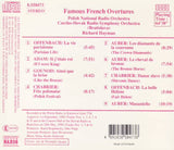 Various - Famous french overtures (Hayman)