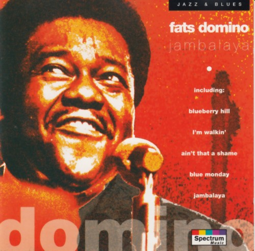 Fats Domino - Jambalaya