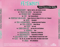 Various - Fetenhits - Neue Deutsche Welle