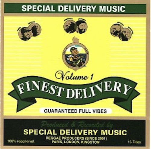 Various - Finest delivery vol. 1