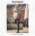 Flamingoes - Plastic jewels