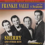 Frankie Valli and The 4 Seasons - Sherry and other hits