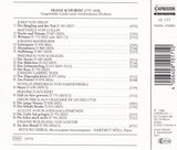 Franz Schubert - Lieder (Mitsuko Shirai/Hartmut Höll)