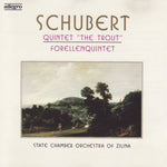 Franz Schubert - Quintet the trout - Forellenquintet