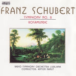 Franz Schubert - Symphony No. 8 - Rosamunde