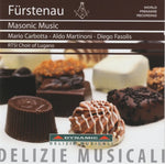 Caspar Fürstenau - Masonic music (Carbotta/Martinoni/Fasolis)