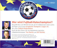 Tom Bartels und Ulli Potofski - Fussball Quiz - Europa