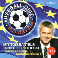 Tom Bartels und Ulli Potofski - Fussball Quiz - Europa