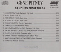 Gene Pitney - 24 hours from Tulsa