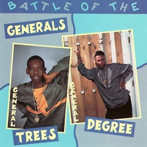 General Trees & General Degree - Battle of the Generals