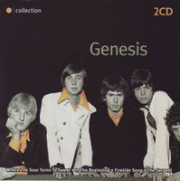 Genesis - Organge collection (2 CDs)