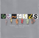 Genesis - Turn it on again - The hits (The tour edition) 2 CDs