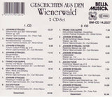 Various - Geschichten aus dem Wienerwald (2 CDs)