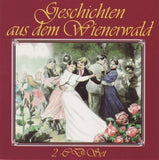 Various - Geschichten aus dem Wienerwald (2 CDs)