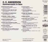 G.G. Anderson - Sommernacht in Rom