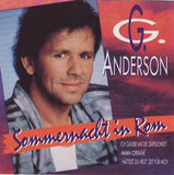 G.G. Anderson - Sommernacht in Rom