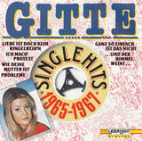 Gitte - Singlehits 1965 -1967