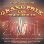 Various - Grand Prix der Volksmusik 2001