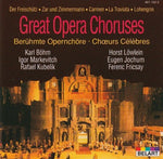 Various - Great opera choruses