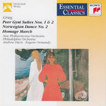 Grieg - Peer Gynt Suites nos. 1 & 2 (Davis/Ormandy)
