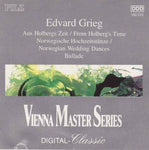 Vienna Master Series - Edvard Grieg