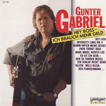 Gunter Gabriel - Hey Boss, Ich brauch mehr Geld