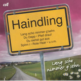 Haindling - Lang scho nimmer g'sehn - CD 1