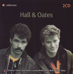 Hall & Oates - Orange collection (2 CDs)