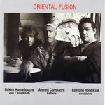 Hamadouche/Compaore/Hosdiskian - Oriental fusion