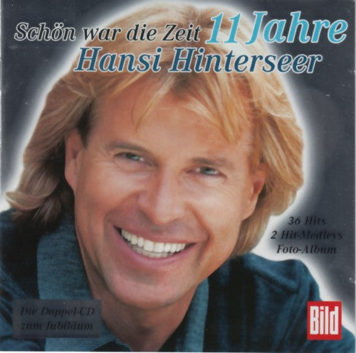 Hansi Hinterseer - Schön war die Zeit - 11 Jahre (2 CDs)